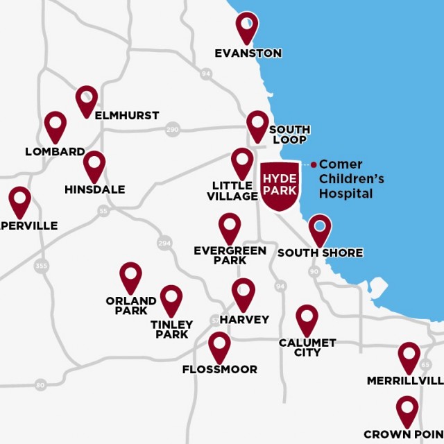 Pediatric Neurology Department of Pediatrics The University of Chicago